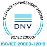 ISO/IEC 20000-1:2018